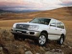 Toyota Land Cruiser 100 VX 2005 года